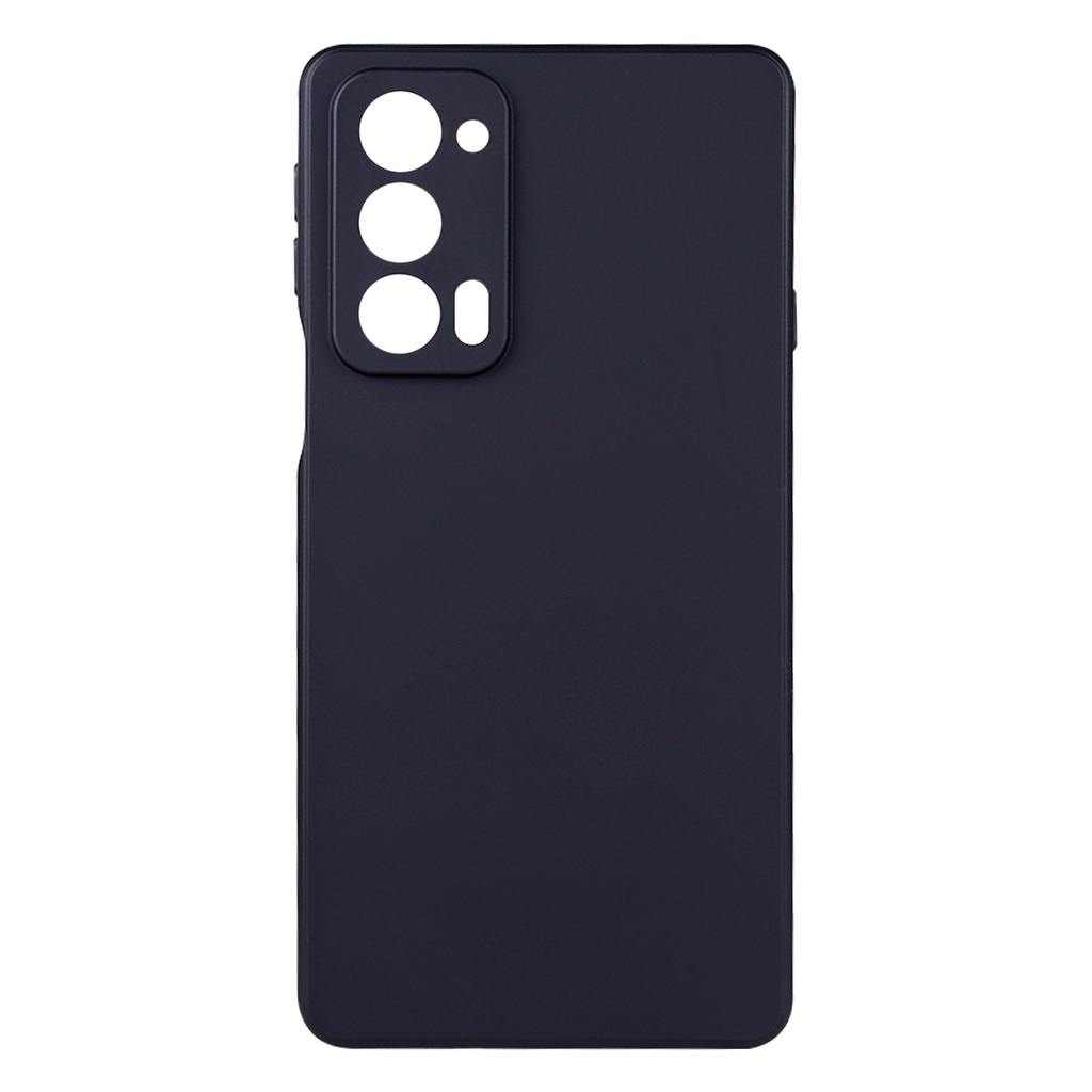 Capa Case Anti Impacto Silicone Aveludada Preta Moto Edge 20 XT2143-1 6.7 - Cell In Power25