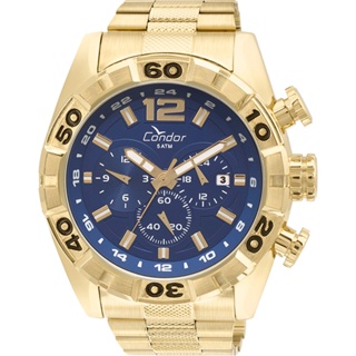 Relogio Condor Masculino Covd33aa/4a Dourado - Original em Oferta na Shopee