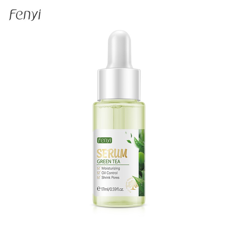 Chá Verde Fenyi Sérum Para Alívio De Poros / Acne / Redness / 17ml