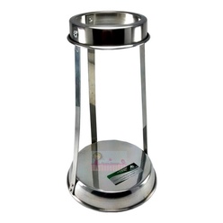 Coador De Café Suporte Antigo Mancebo Mariquinha Polido