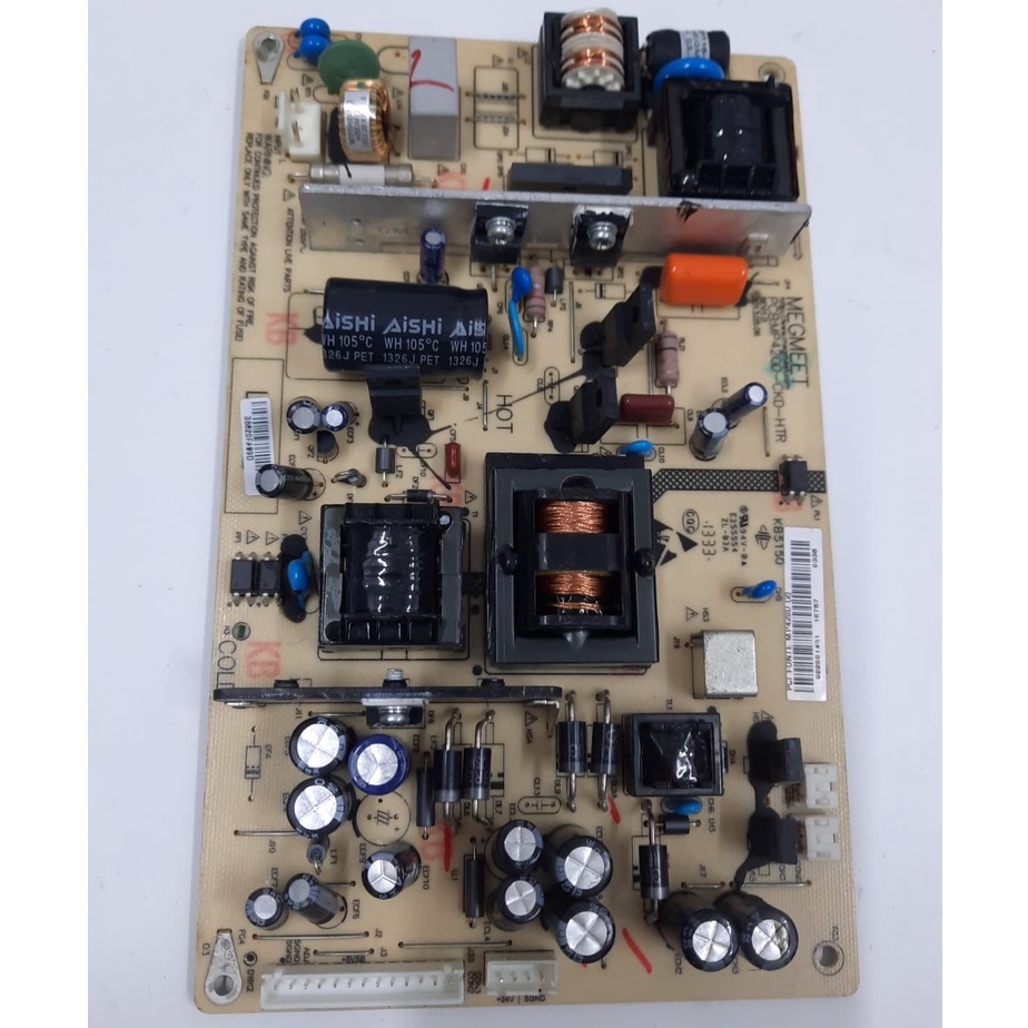 PLACA FONTE TV CCE LN39G MOD. KB5150 MP420D-CKD-HTR