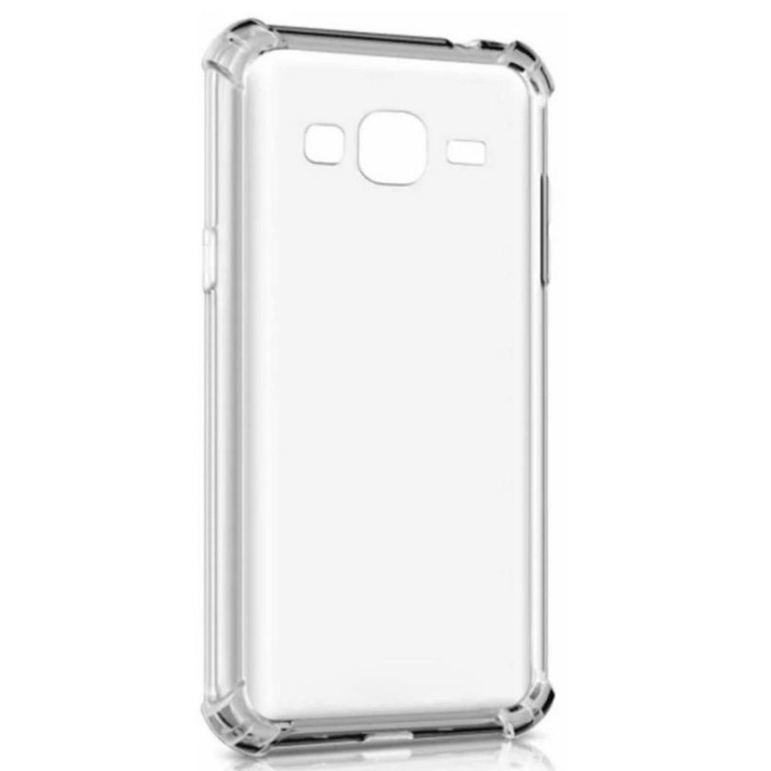 Capinha Samsung J2 Prime / Gran Prime Transparente Antishock