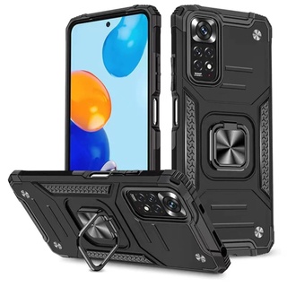 Capa Case Máxima Proteção Para Xiaomi Redmi Note 11 4G em Oferta na Shopee