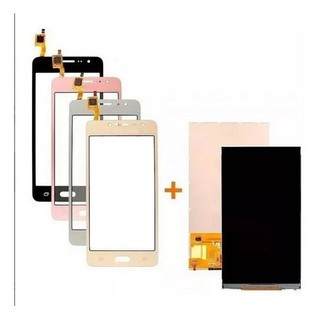 Tela Touch + Display Lcd J2 Prime Tv Sm-g532mt + Cola adesiva