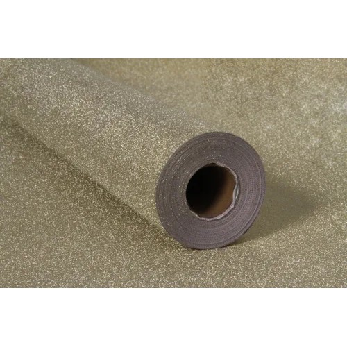 Papel Contact Adesivo Plástico Com Glitter Champanhe - 2 metros X 45 cm de largura em Oferta na Shopee