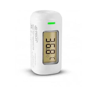 Termometro Infravermelho De Testa Digital G-Tech Sem Contato Ultra Compacto THGTGO