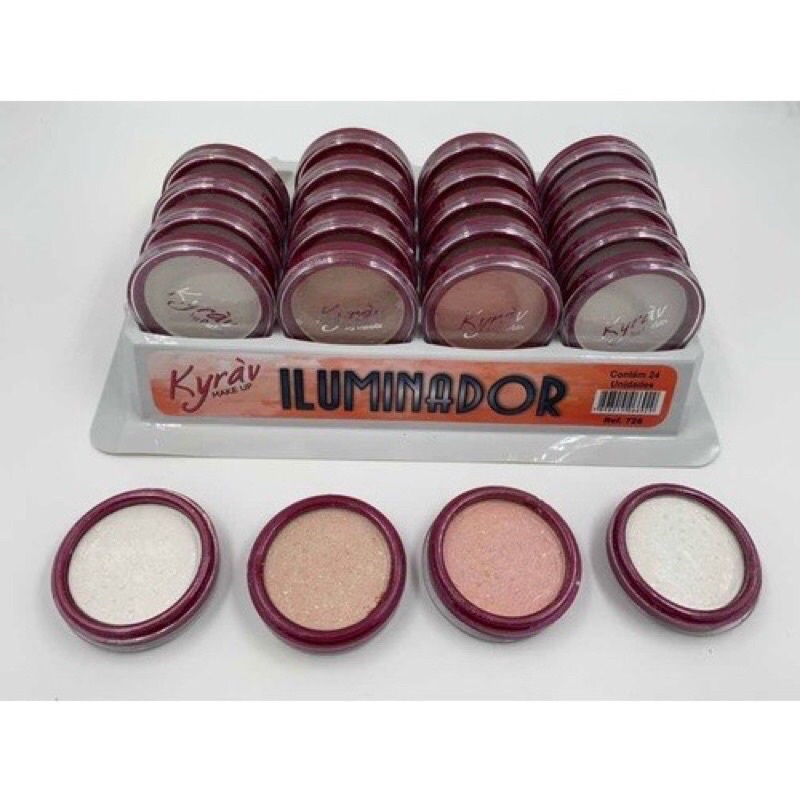 Iluminador barato kyrav