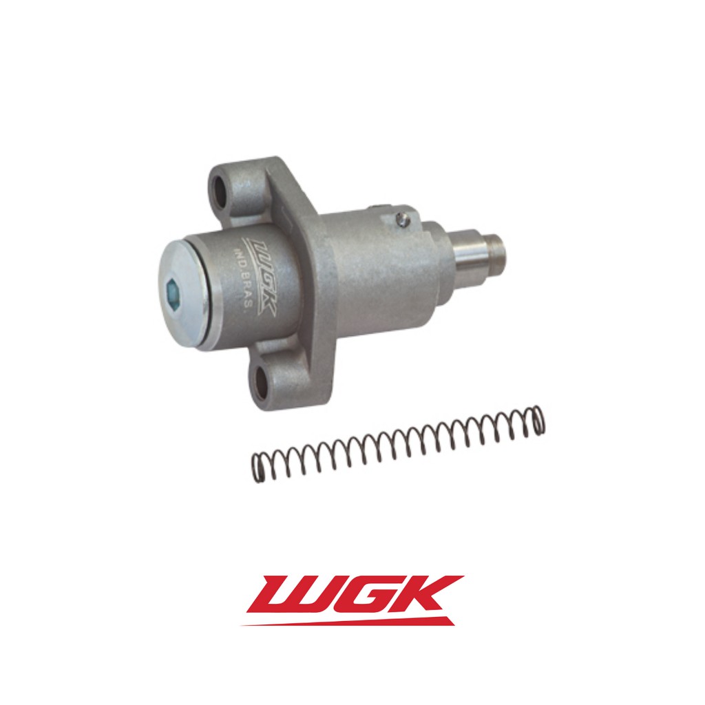 Acionador Tensionador da Corrente Comando  Ys 250 Fazer Xtz 250 em Oferta na Shopee