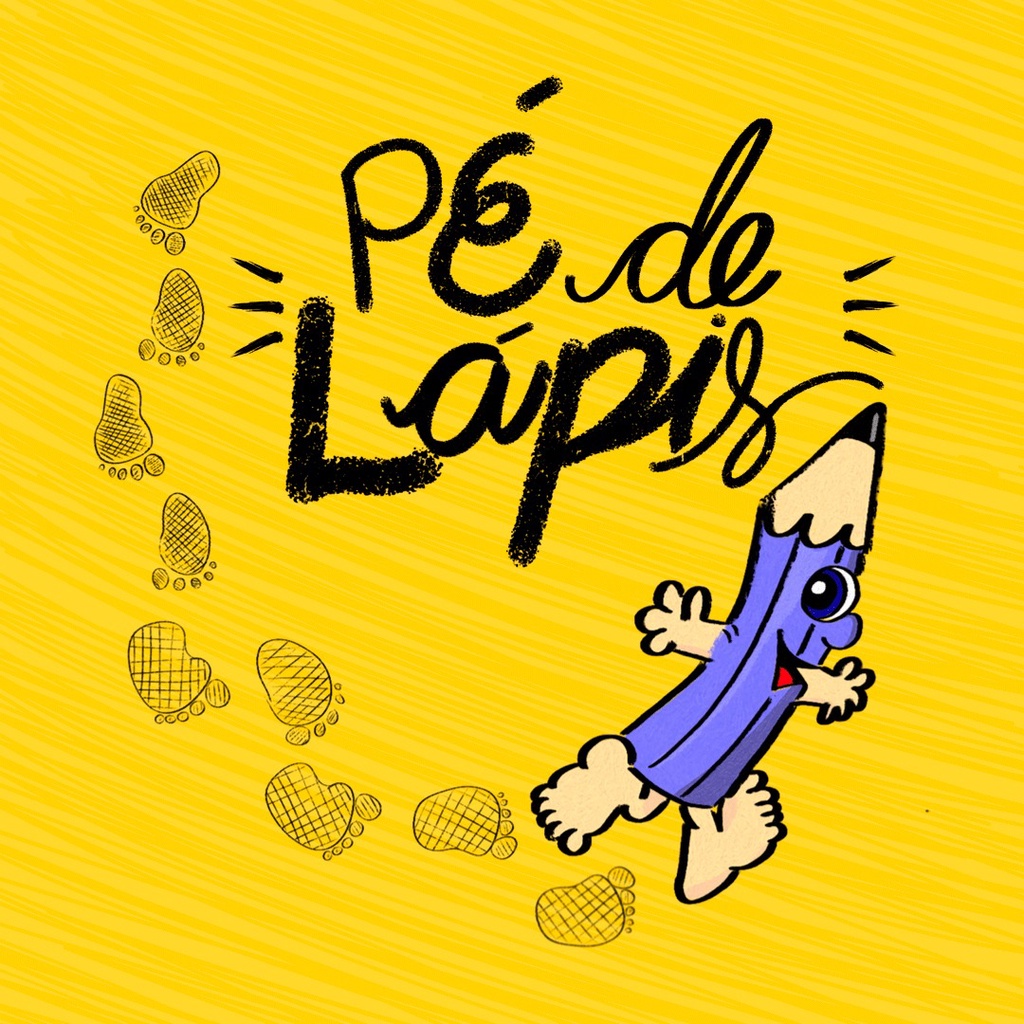 Pé de Lápis 
