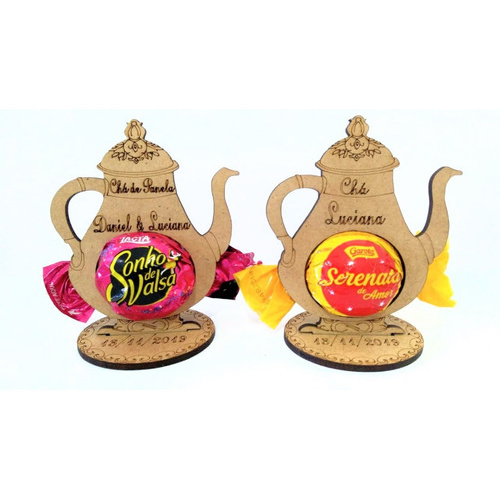 10 Lembrancinhas Para Chá De Panela cha de casa nova, chá de mulheres noiva noivas casamento em Oferta na Shopee