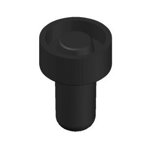 Reposição/Reparo Capa Da Mola 05-C/HPF/S400/500 Para Porta Eletrodo C1000 Carbografite 010050310