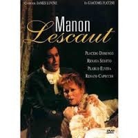 Dvd Puccini Manon Lescaut Metropolitan  Opera Import
