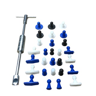 Kit Martelinho de Ouro - Mini Repuxadeira com Êmbolo + 28 Ventosas! em Oferta na Shopee