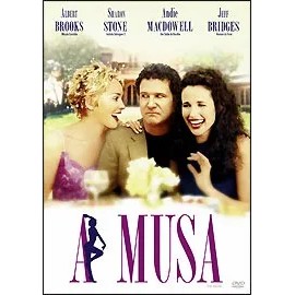 Dvd  A Musa Albert Brooks Sharon Stone lacrado