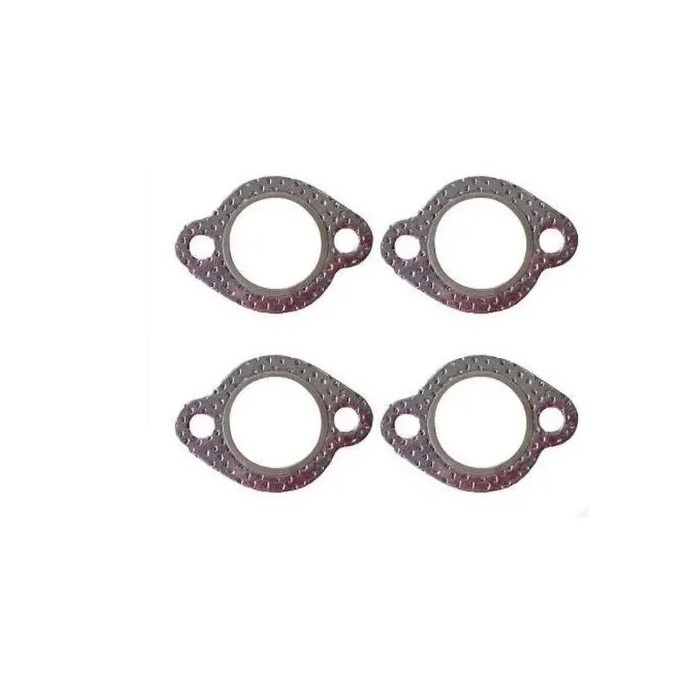 Kit Junta Coletor Escape Gm S10 Blazer 2.8 Motor Mwm Sprint