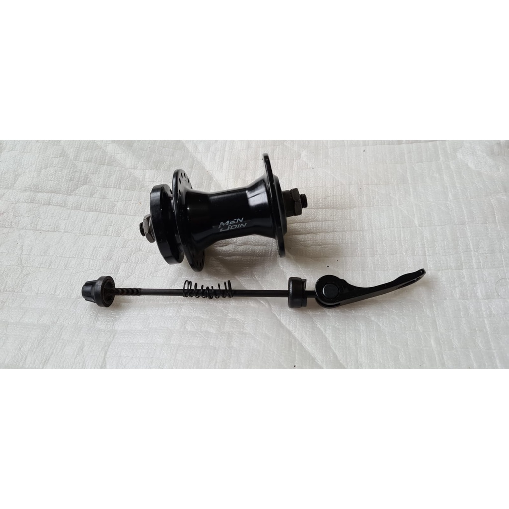 Cubo Dianteiro Men Join 36 furos para Freio A disco Com Blocagem