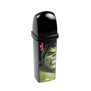 Dental Case de Plástico com Tampa Avengers Hulk