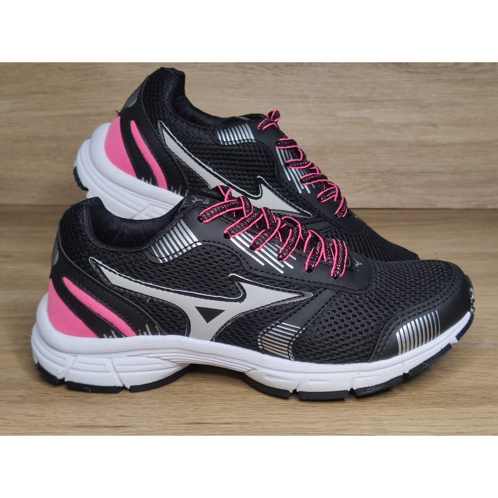 Mizuno feminino hot sale para academia