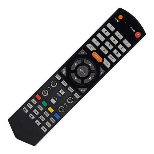 Controle Remoto Tv Lcd / Led Sti Semp Toshiba Ct-6390