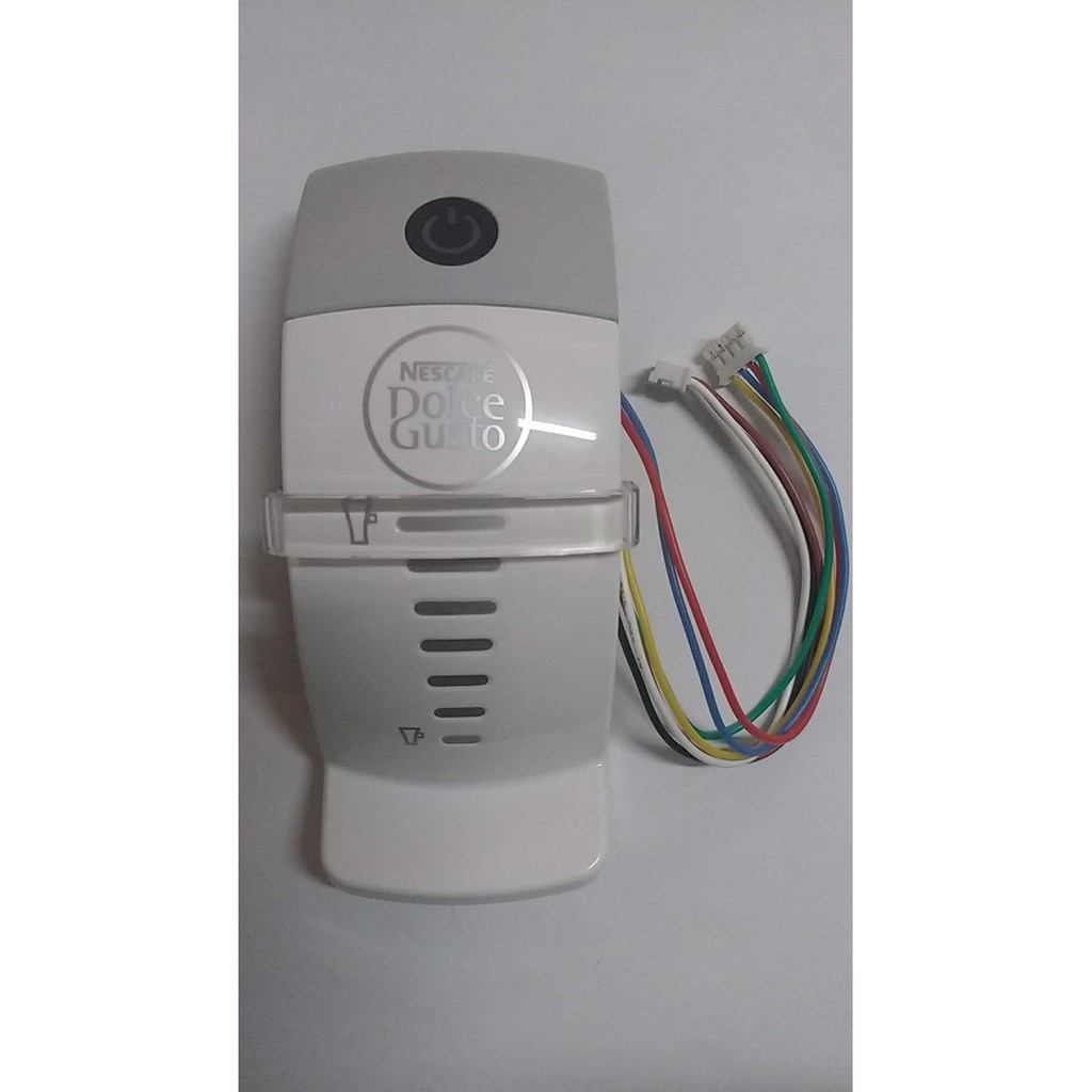 Placa Botão Cafeteira Expresso Arno Dolce Gusto Mini Me