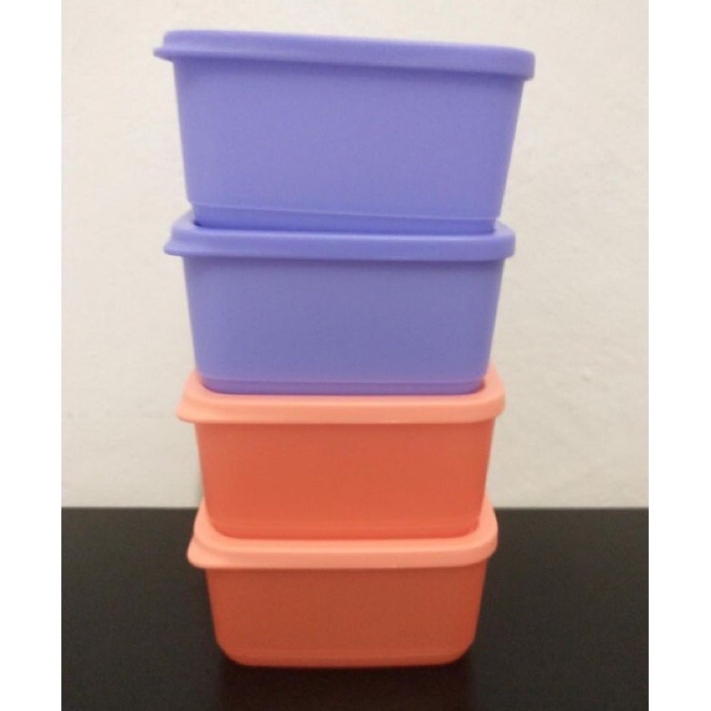 Kit Refri Line Tupperware 650ml | Shopee Brasil