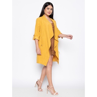 Parka feminina/ Cardiga AC93861