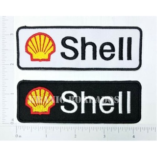 SHELL PATCH BORDADO ENVIO IMEDIATO