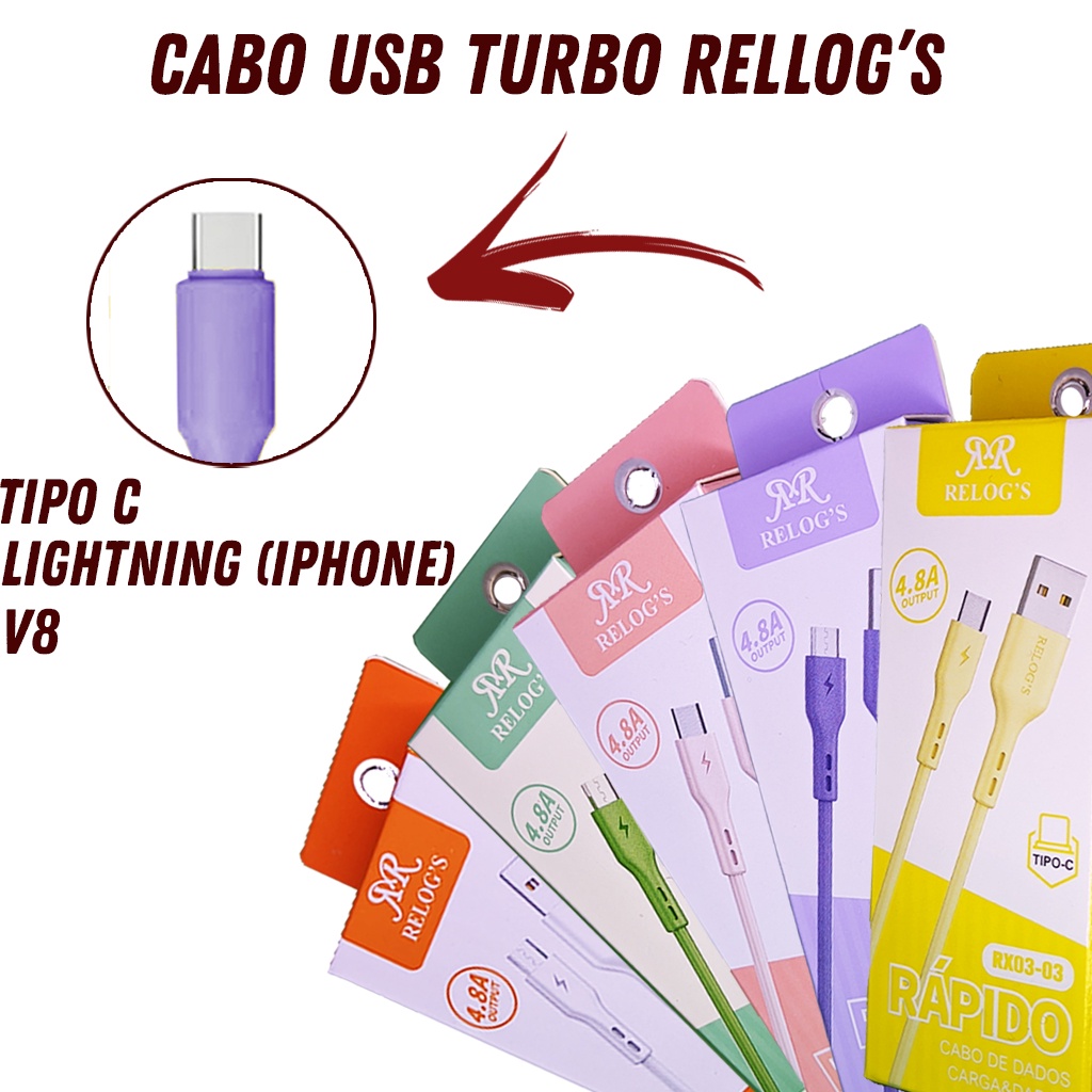 Cabo Usb 4 Pontas - Comprar com Melhor Preço em Acessórios
