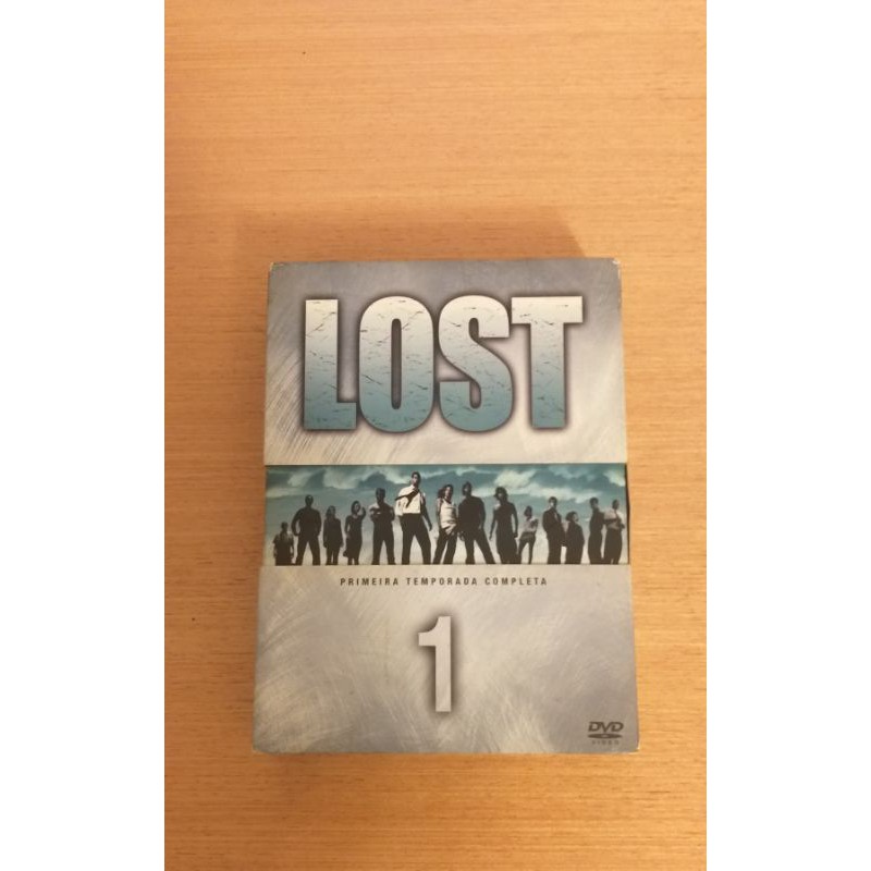 Lost - 1a temporada - DVD Digistack | Shopee Brasil