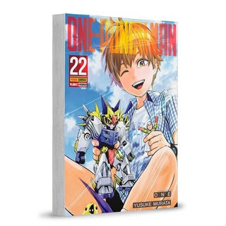 Mangá - One-Punch Man - 22 - Novo/Lacrado em Oferta na Shopee