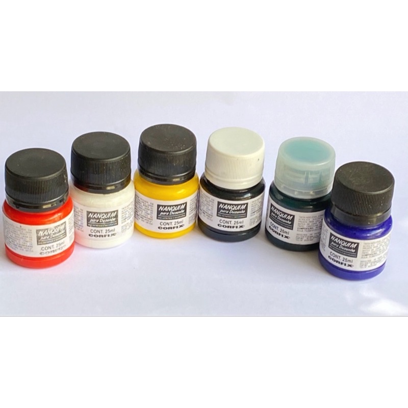 Nankin Corfix 25 ml em Oferta na Shopee