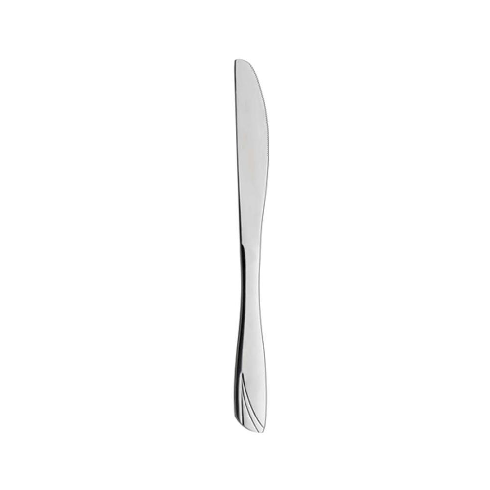 Conjunto de 12 Facas de Mesa 23Cm Farol - Home & Living