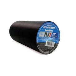 Fitas Isolante Anti Chama Dni 19mm X 20m Pacote De 5 Rolos