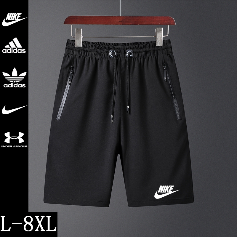 shorts adidas masculino com bolso