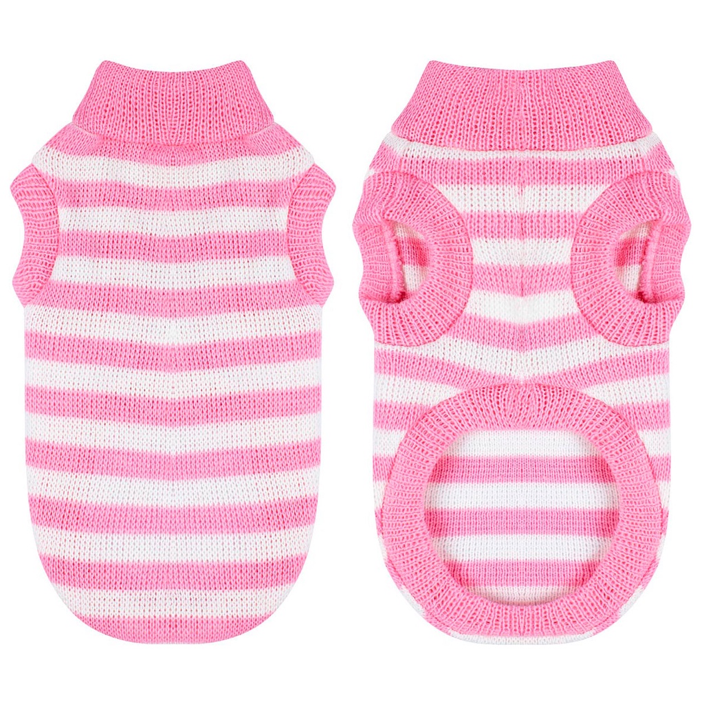 Roupinha de Lã POP para Cães Estampa Macho e Fêmea Diversos Tamanhos Escolha