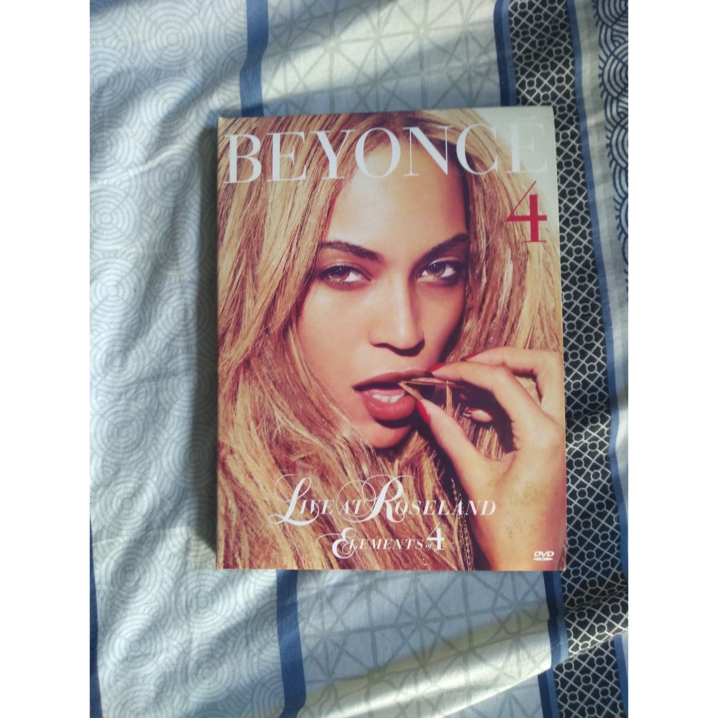 BEYONCÉ DVD | Shopee Brasil