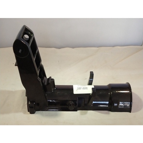 Suporte Coluna Direção Motor Popa Sailor Branco Marine 5 Hp 4t