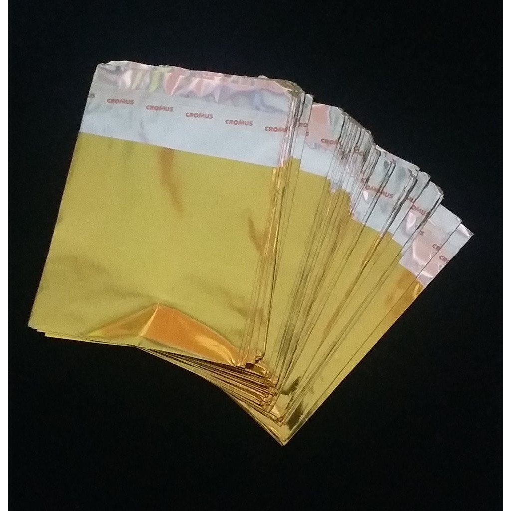 saco de presente 8x8 com adesivo 100unidades p/bijuteria em Oferta na Shopee