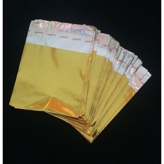 saco de presente 8x8 com adesivo 100unidades p/bijuteria em Oferta na Shopee