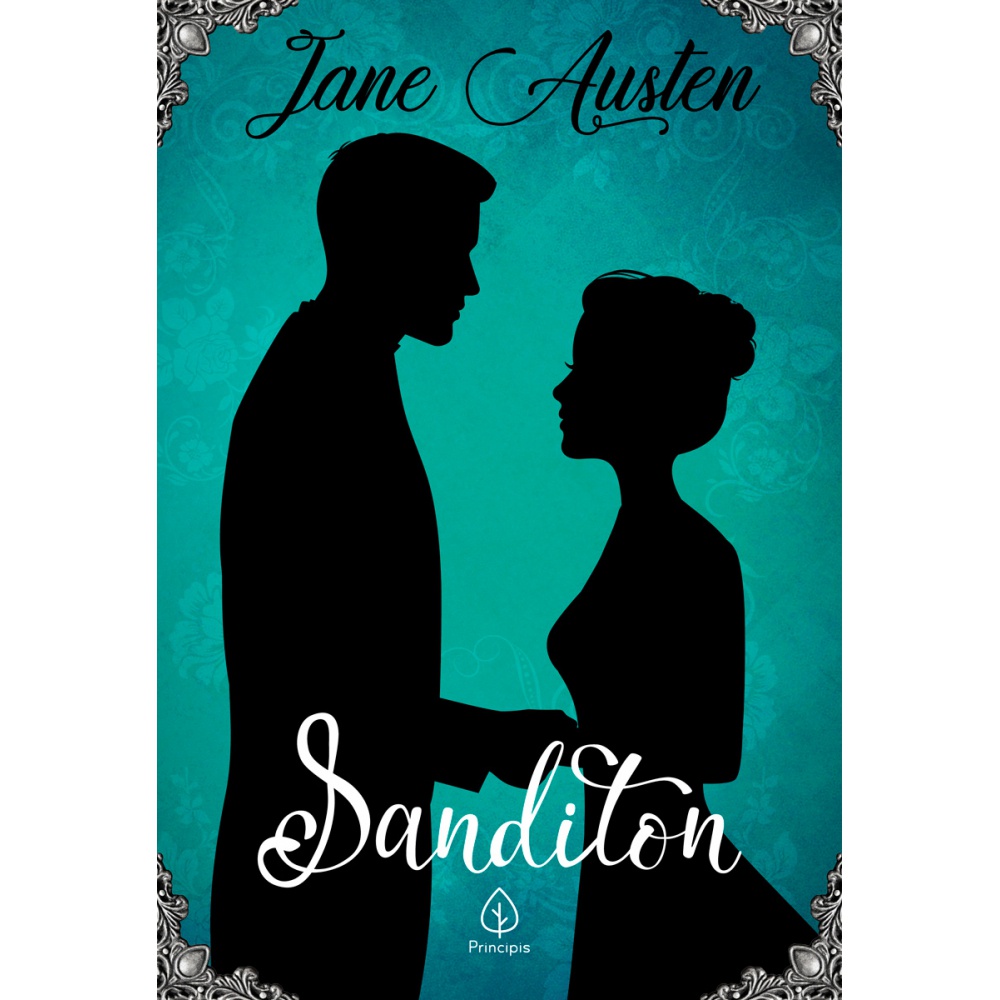 Livro - Sanditon - Capa comum - Principis em Oferta na Shopee