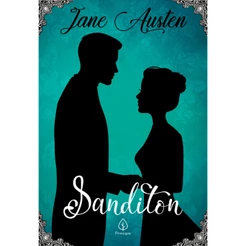 Livro - Sanditon - Capa comum - Principis