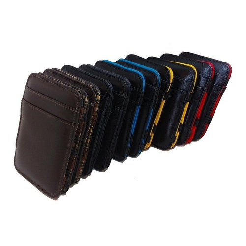 Mini Carteira magica Pequena Moderna Atual