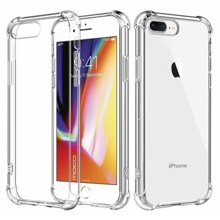 Capa Capinha para iPhone 7 Plus/8 Plus anti Impacto transparente