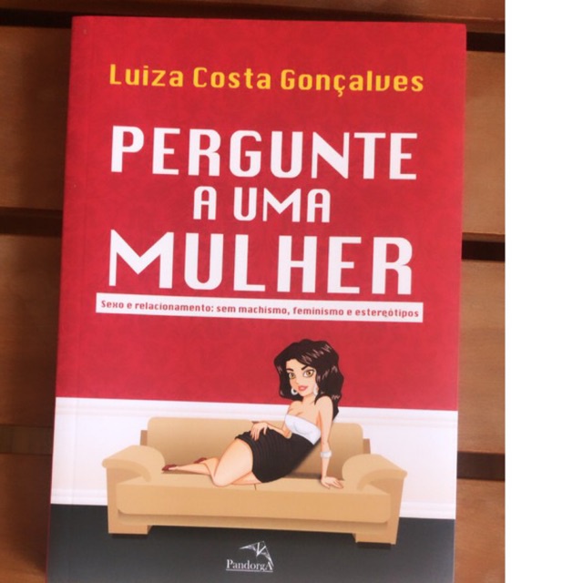 Conselhos amorosos paquera e casais: pergunte a uma mulher sobre relacionamentos autografado e com marcador de página de brinde do miga sua louca