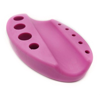 Porta Batoque e Suporte para Dermografo/Tebori - em Silicone em Oferta na Shopee