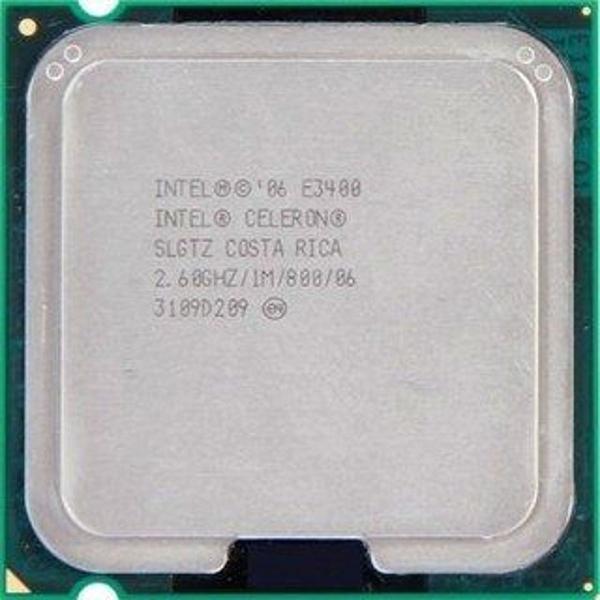 Processador Intel Celeron G550 2.60ghz 2mb Lga 1155 Oem