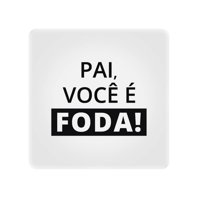 Box Slim - Pai Foda Decorfun