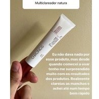 Sérum Intensivo multi clareador Natura Chronos | Shopee Brasil