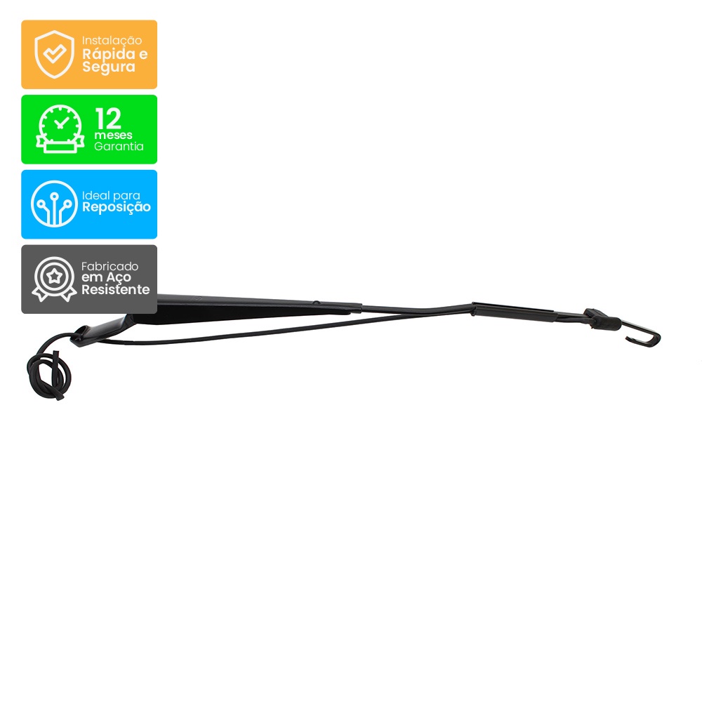 Haste Braço Limpador de Para-Brisa: Daily 08/19 - Direito - Granero em Oferta na Shopee