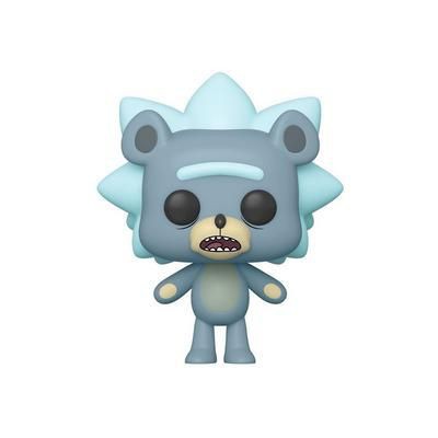 FIGURINE FUNKO SODA Doofus Rick Rick & Morty Chase édition limitée 1
